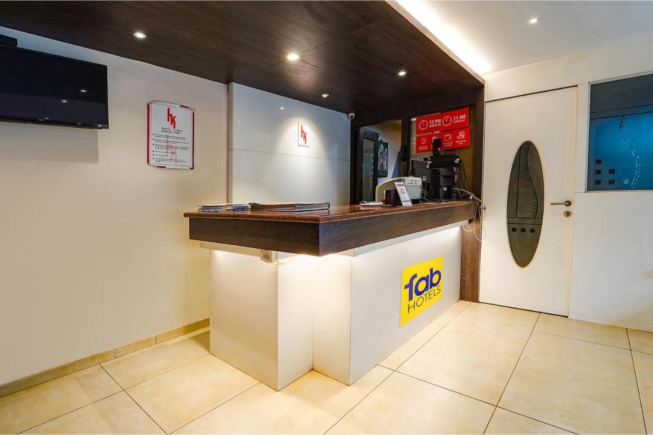 Fabhotel Karpagam - 900M From Nehru Stadium Coimbatore Extérieur photo