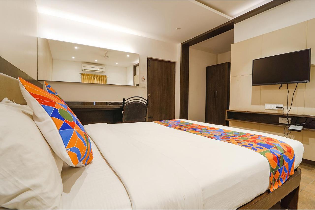 Fabhotel Karpagam - 900M From Nehru Stadium Coimbatore Extérieur photo