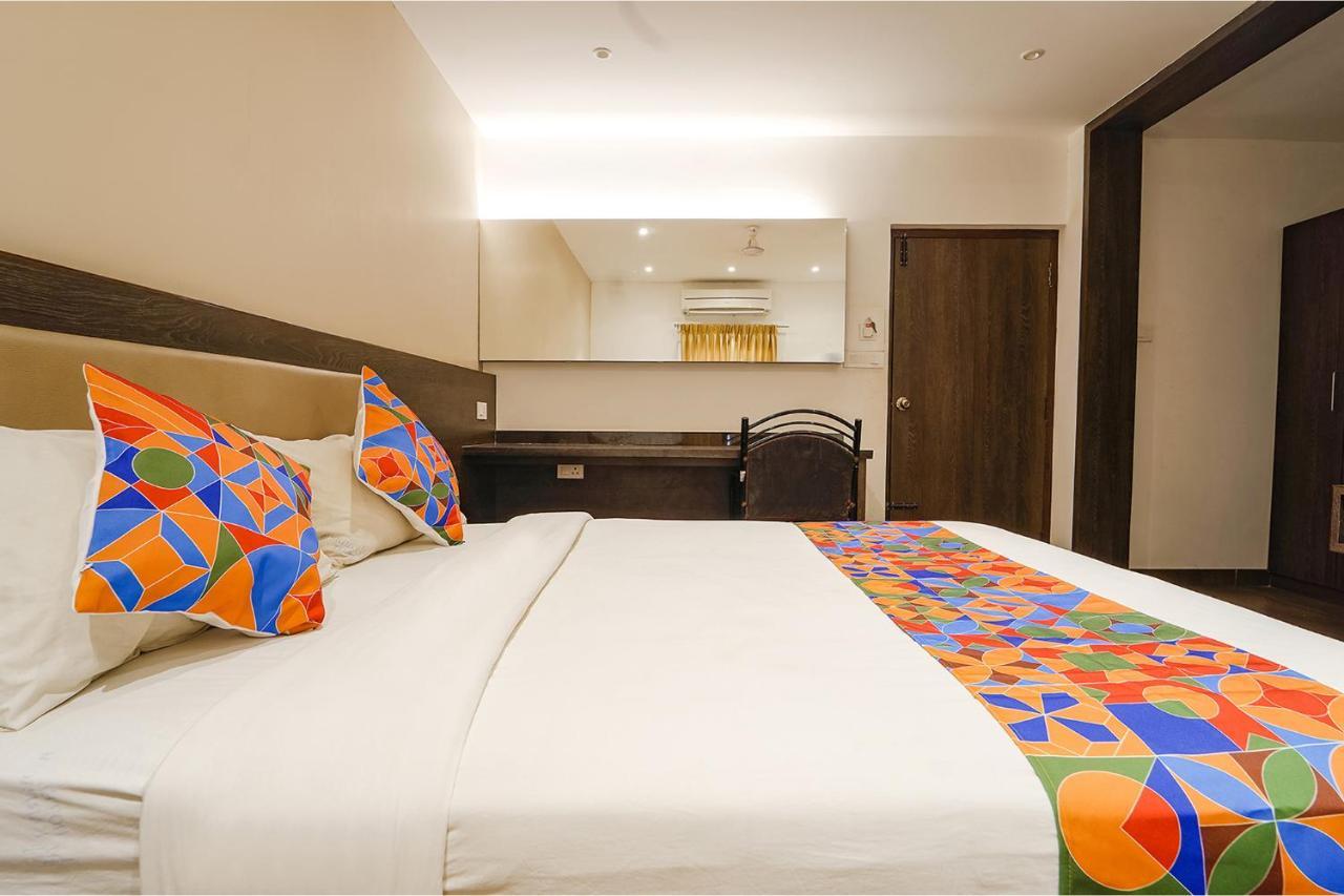 Fabhotel Karpagam - 900M From Nehru Stadium Coimbatore Extérieur photo
