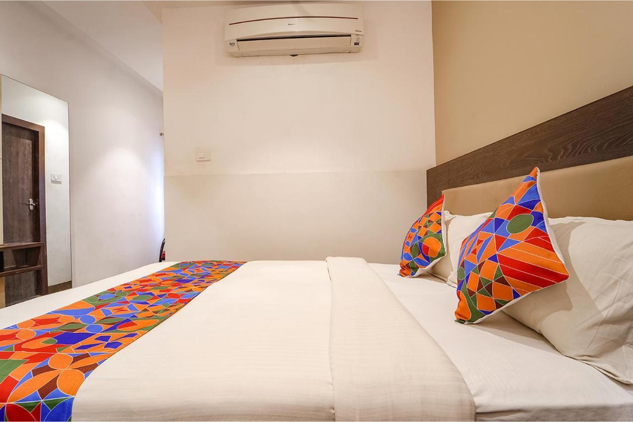 Fabhotel Karpagam - 900M From Nehru Stadium Coimbatore Extérieur photo