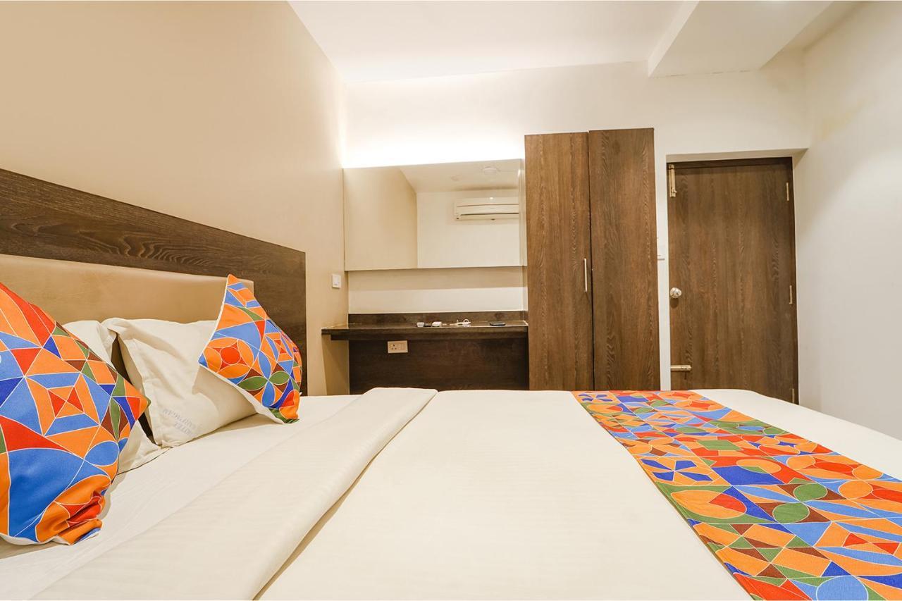 Fabhotel Karpagam - 900M From Nehru Stadium Coimbatore Extérieur photo