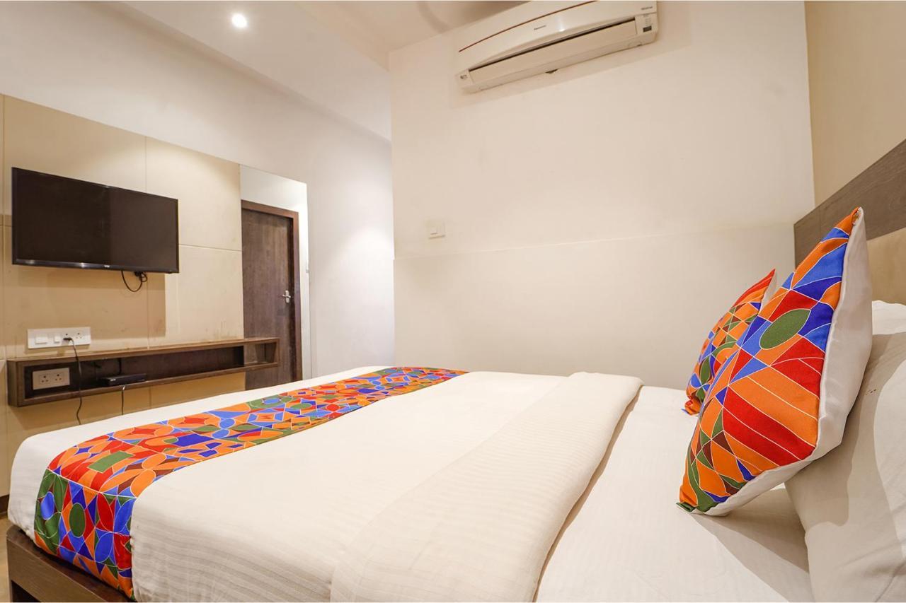 Fabhotel Karpagam - 900M From Nehru Stadium Coimbatore Extérieur photo