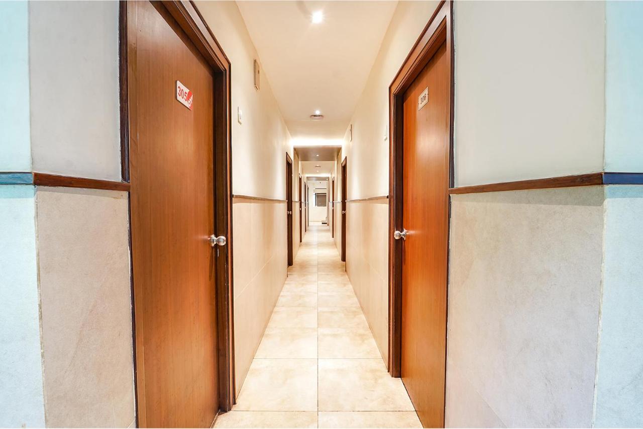 Fabhotel Karpagam - 900M From Nehru Stadium Coimbatore Extérieur photo