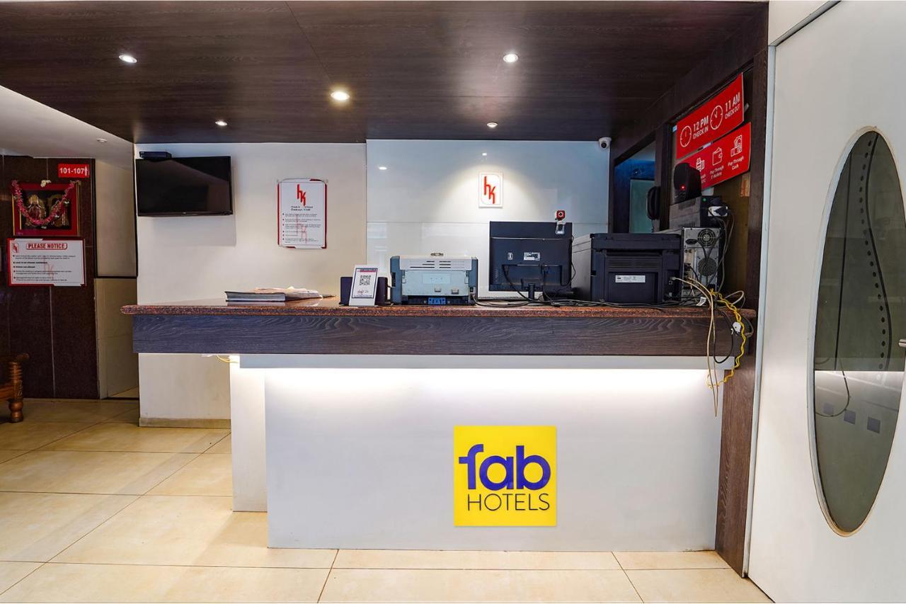 Fabhotel Karpagam - 900M From Nehru Stadium Coimbatore Extérieur photo