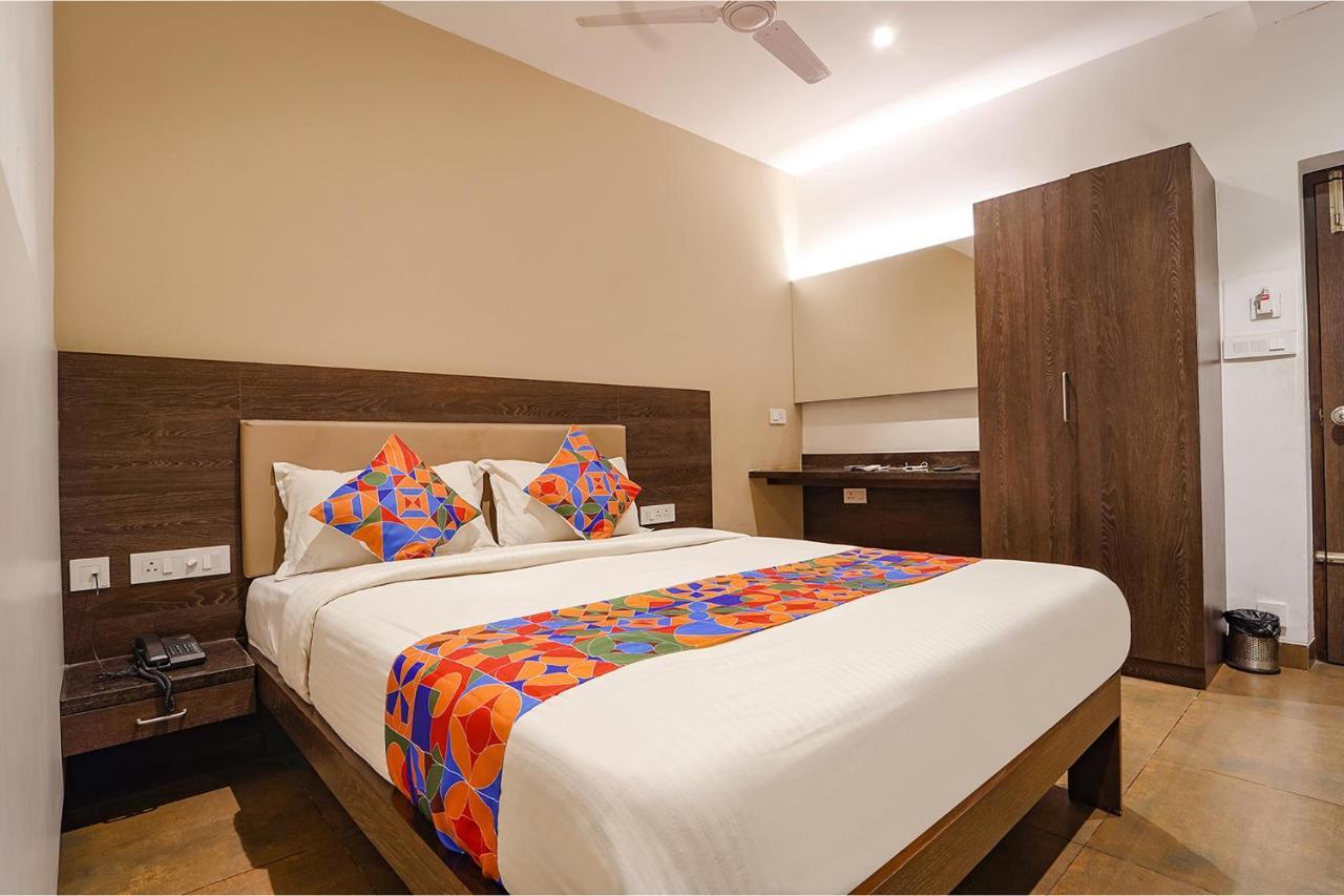 Fabhotel Karpagam - 900M From Nehru Stadium Coimbatore Extérieur photo